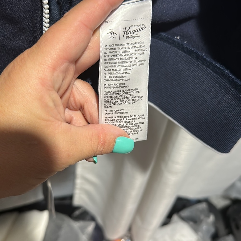 🐧 Penguin Jacket 🐧 - Picture 8 of 9